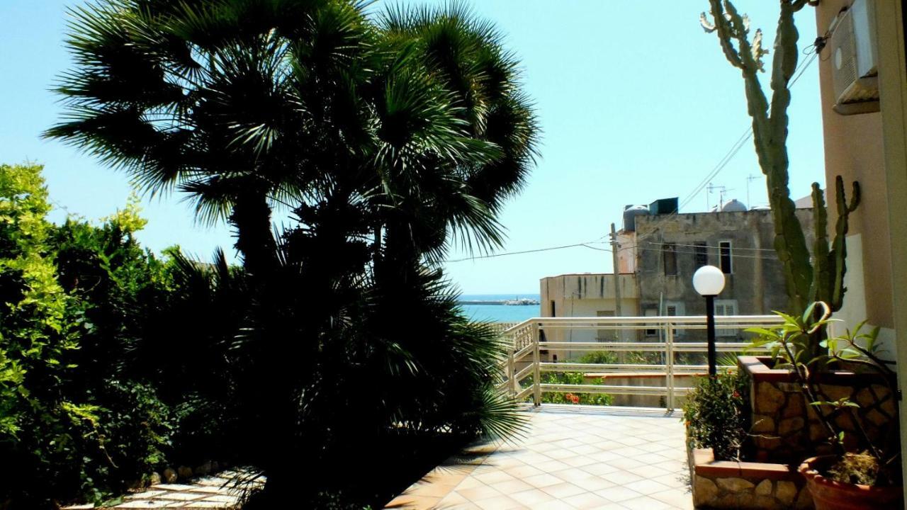 casa vacanze ferdinandea Sciacca Exterior foto